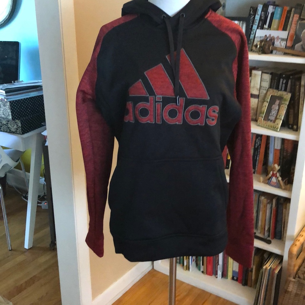 NWOT adidas Climawarm Hoodie Sm